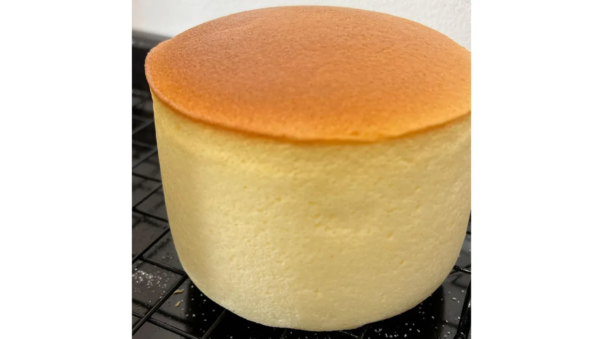 Japanese Cheesecake - Original