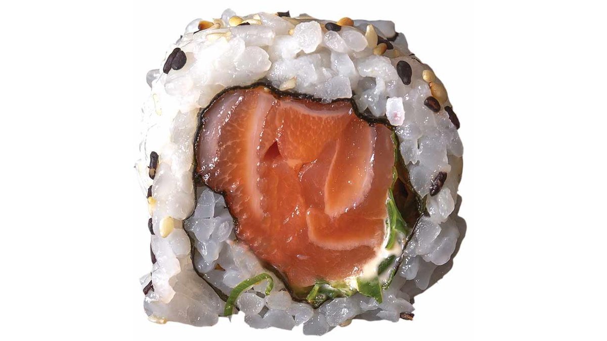 Maki Spicy Salmon