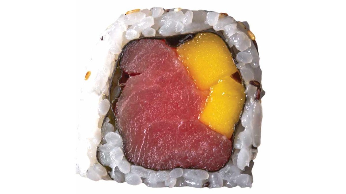 Maki Tuna Mango