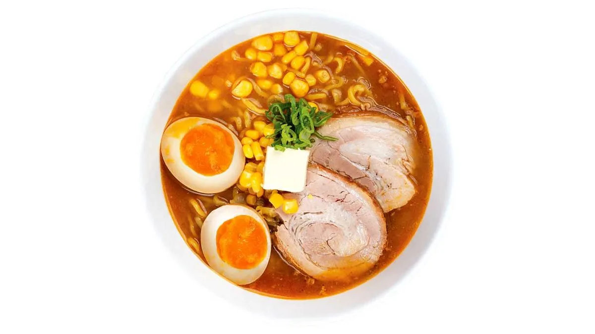 Miso Ramen