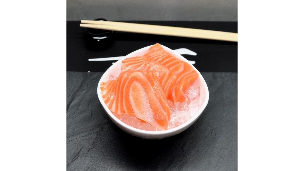 Sashimi Salmon
