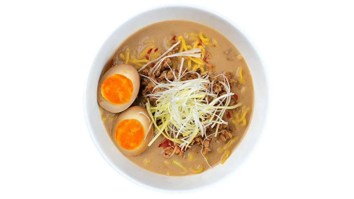 Tantan Ramen