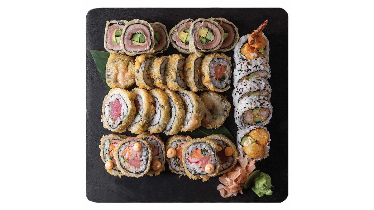 Tempura Mix