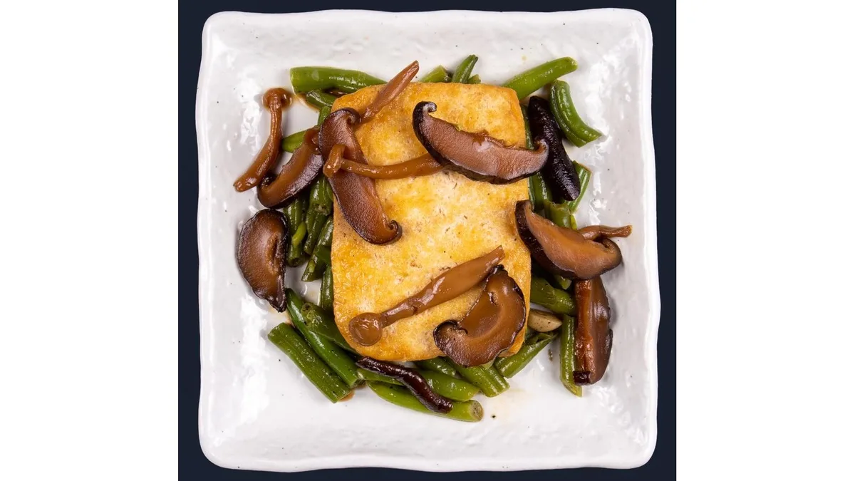 Tofu Steak