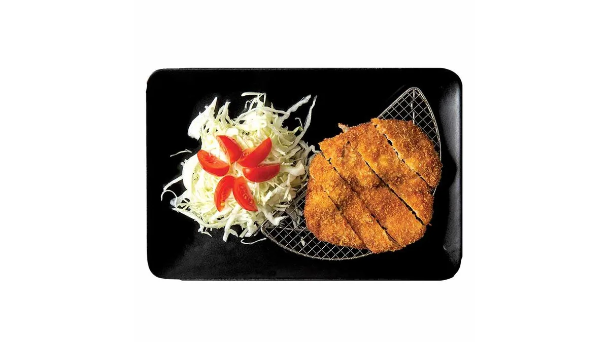 Tonkatsu Pork