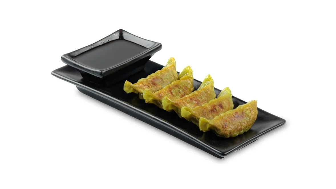 Veggie Gyoza