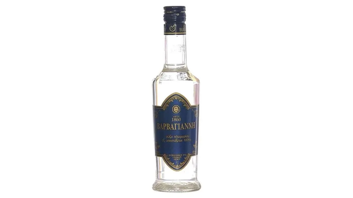 Ούζο Aphrodite Βαρβαγιάννη 0.2 l