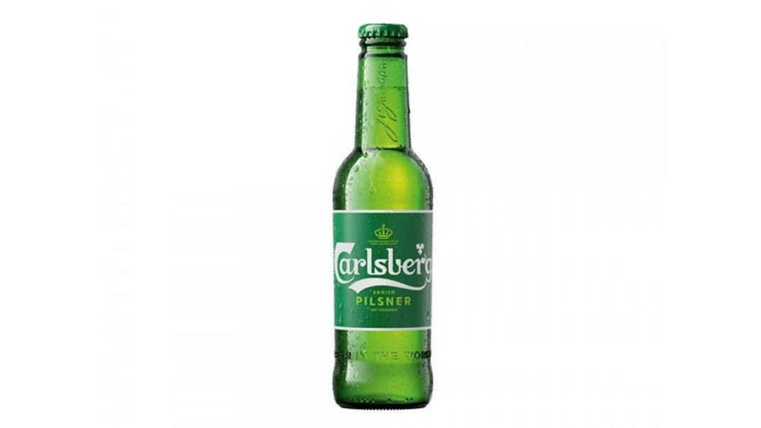 Carlsberg 0.33 l