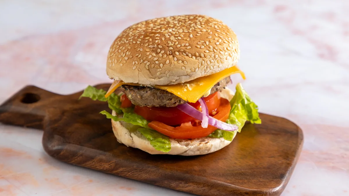 Cheeseburger