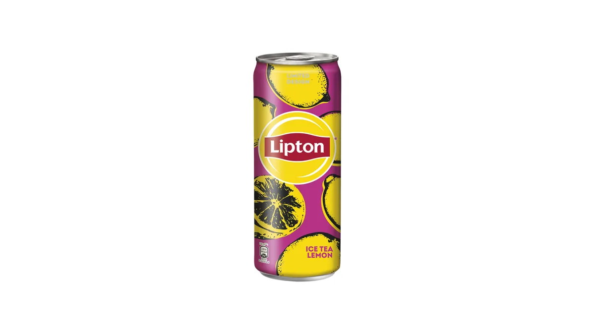Lipton Λεμόνι 0.33 l