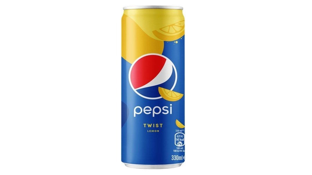 Pepsi Twist 0.33 l