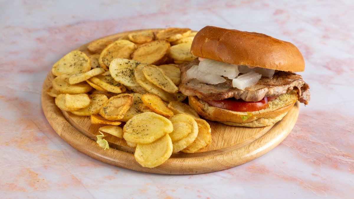 Stake Roll Burger by Kansas