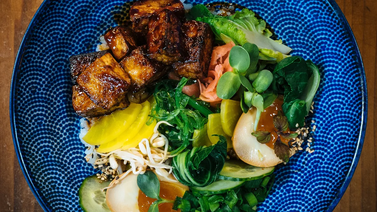 Donburi tofuga