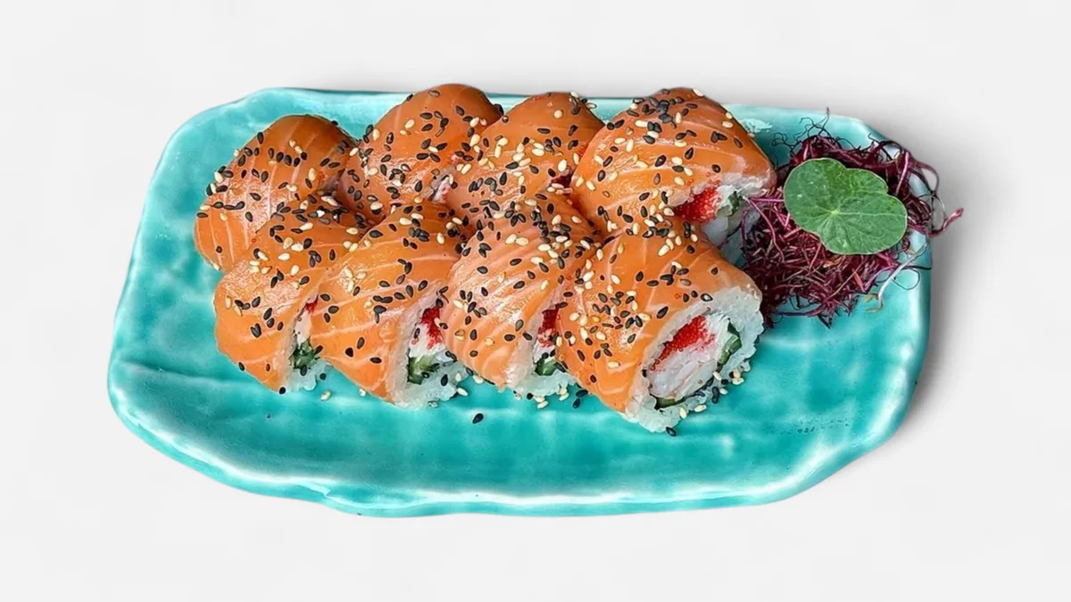 Ebi philadelphia 8pcs