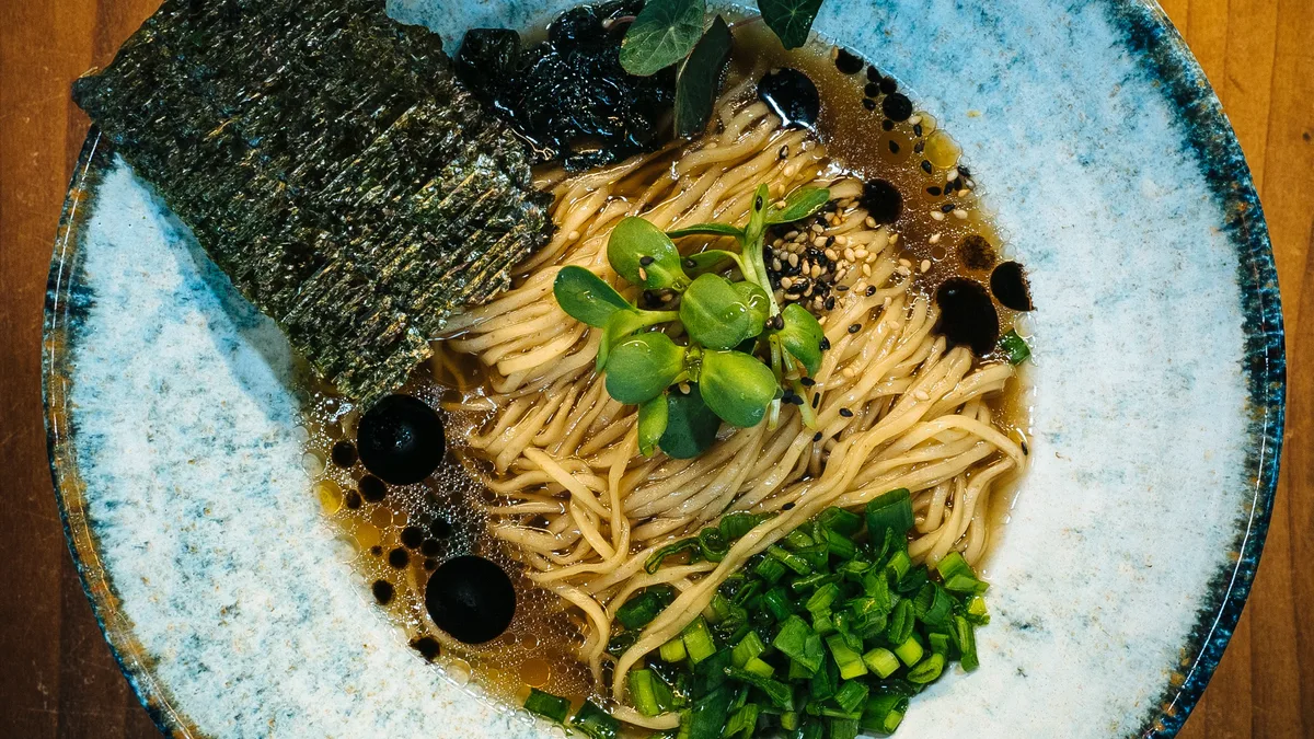 Lihtsalt Hea Shoyu Ramen