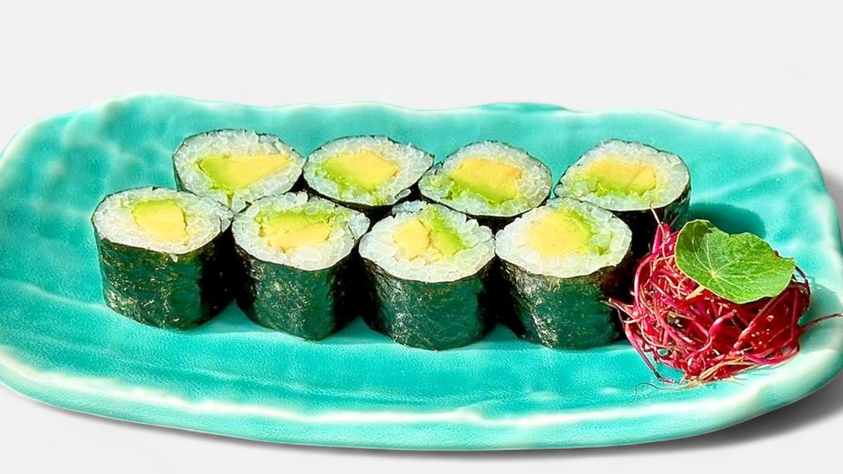 Maki avocado