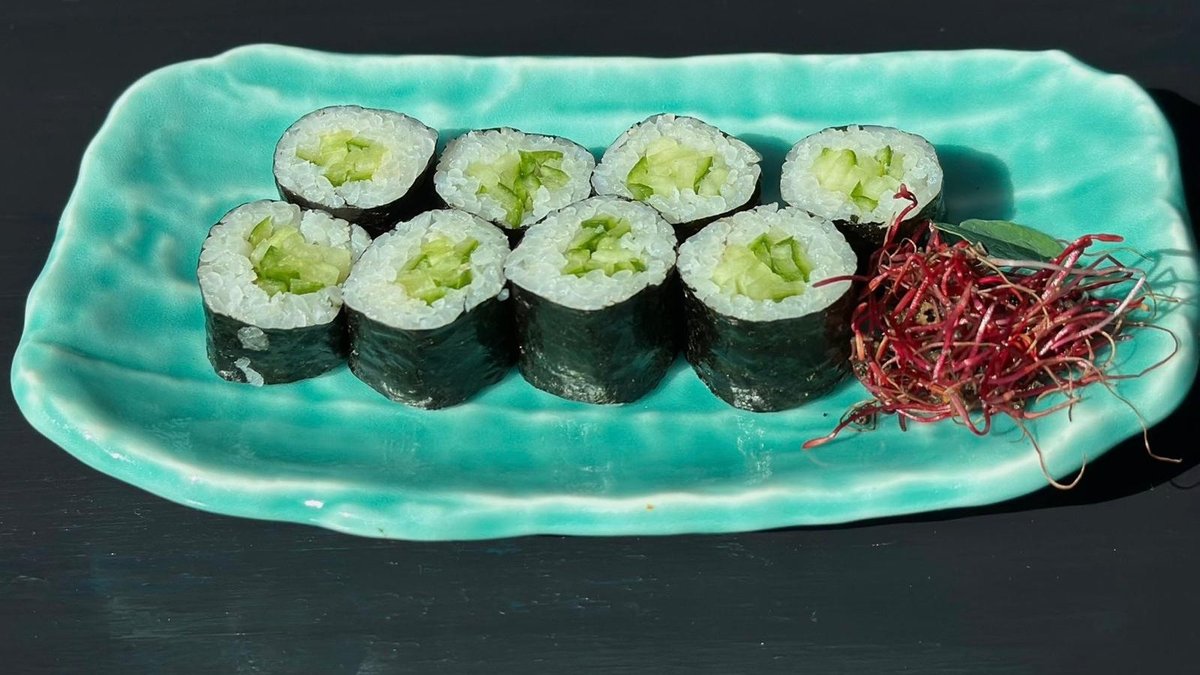 Maki cucumber