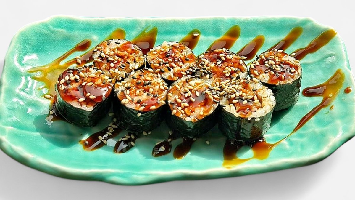 maki eel