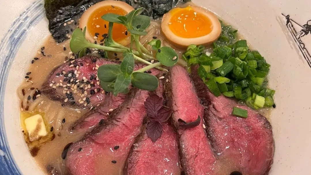 Miso ramen viese sisefilega