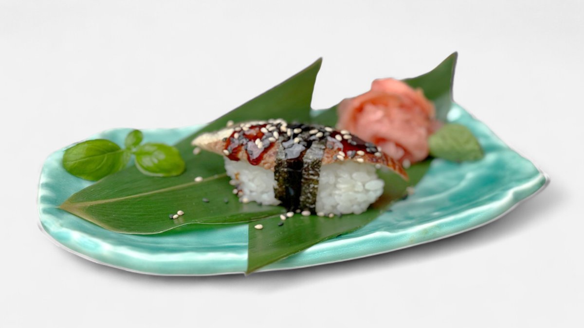 Nigiri eel 1 pcs