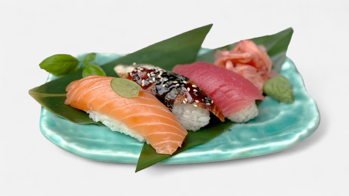 Nigiri mix 3pcs