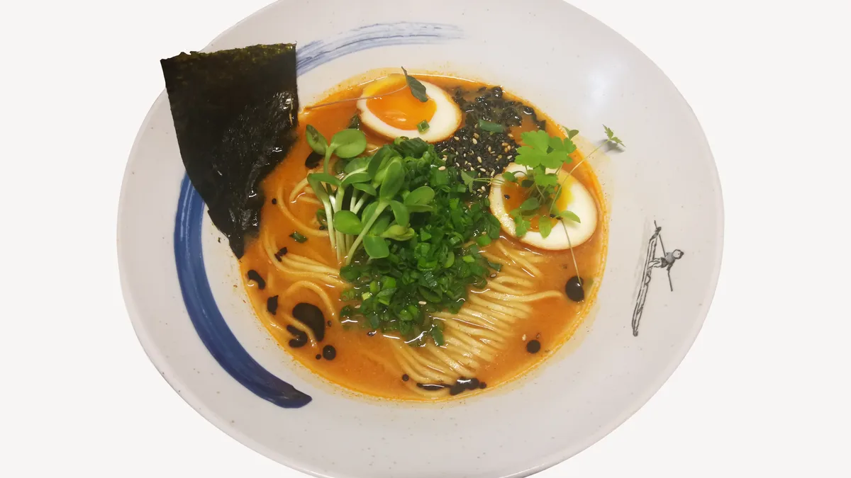 Simply Good Miso Ramen