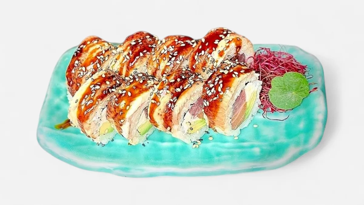 Unagi Premium 8pcs