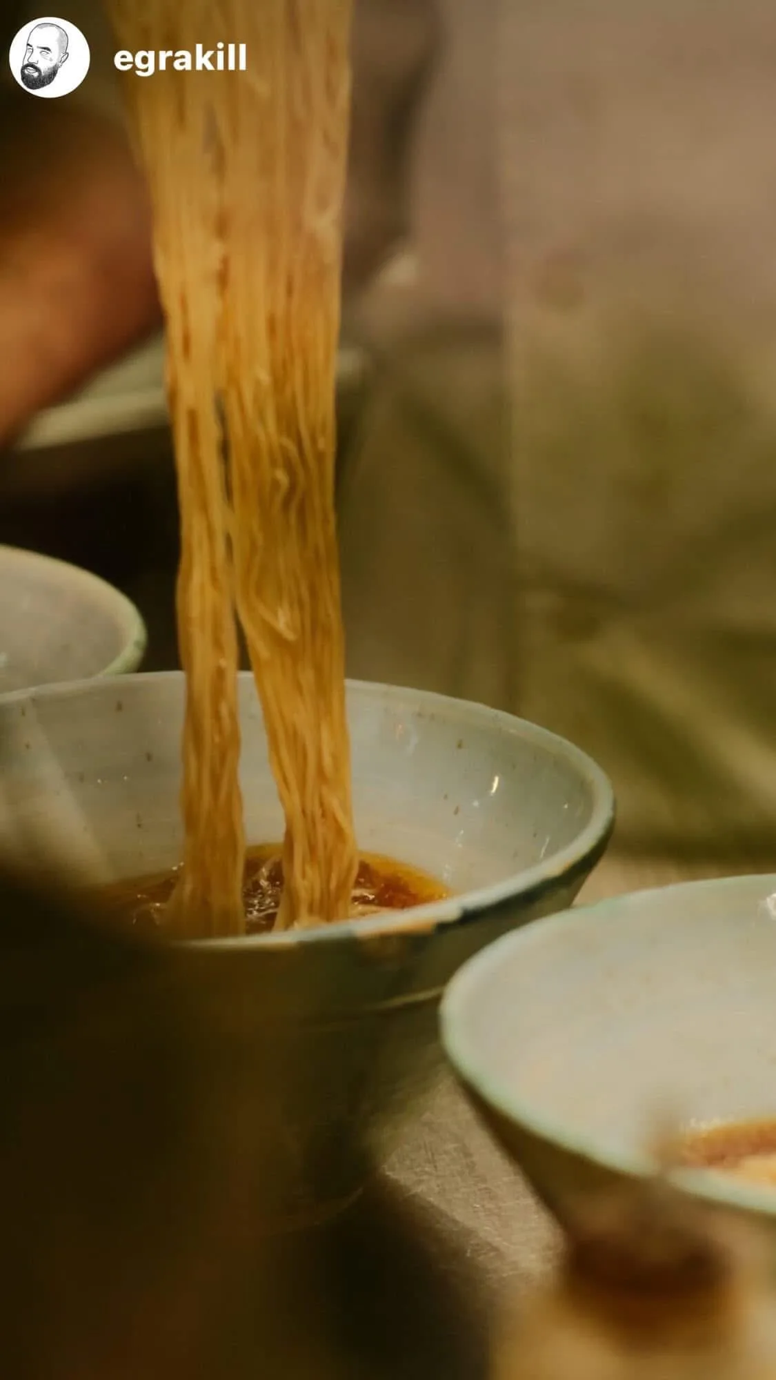 Vegan shoyu ramen toffuga