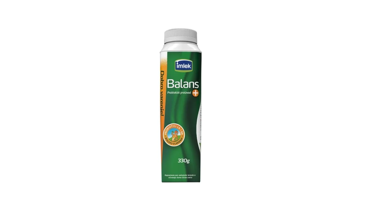 JOGURT BALANS 330G