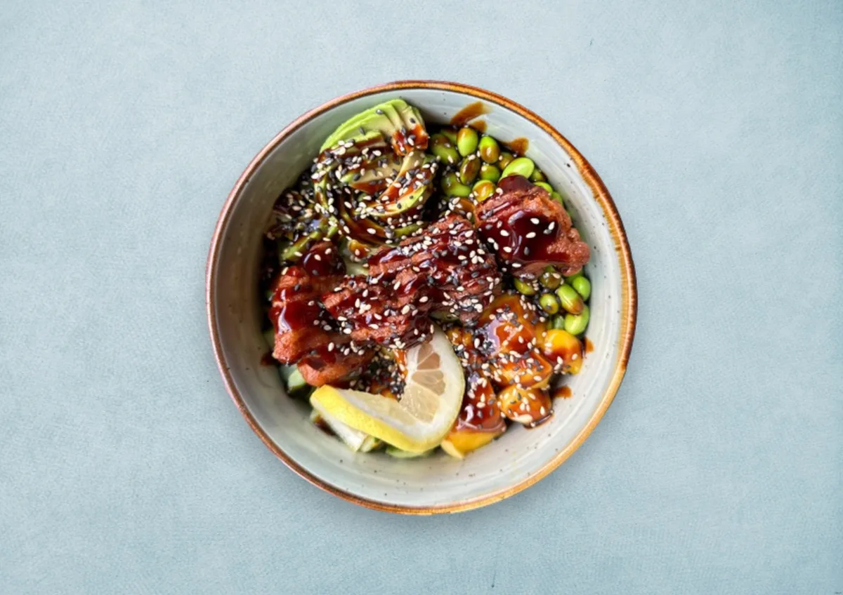 A5. Karaage Chicken Bowl