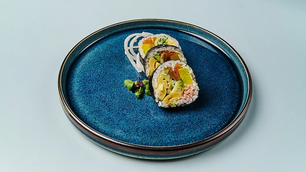 B1. Futomaki