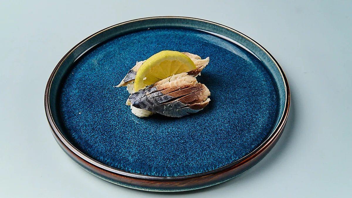 B13. Saba Nigiri