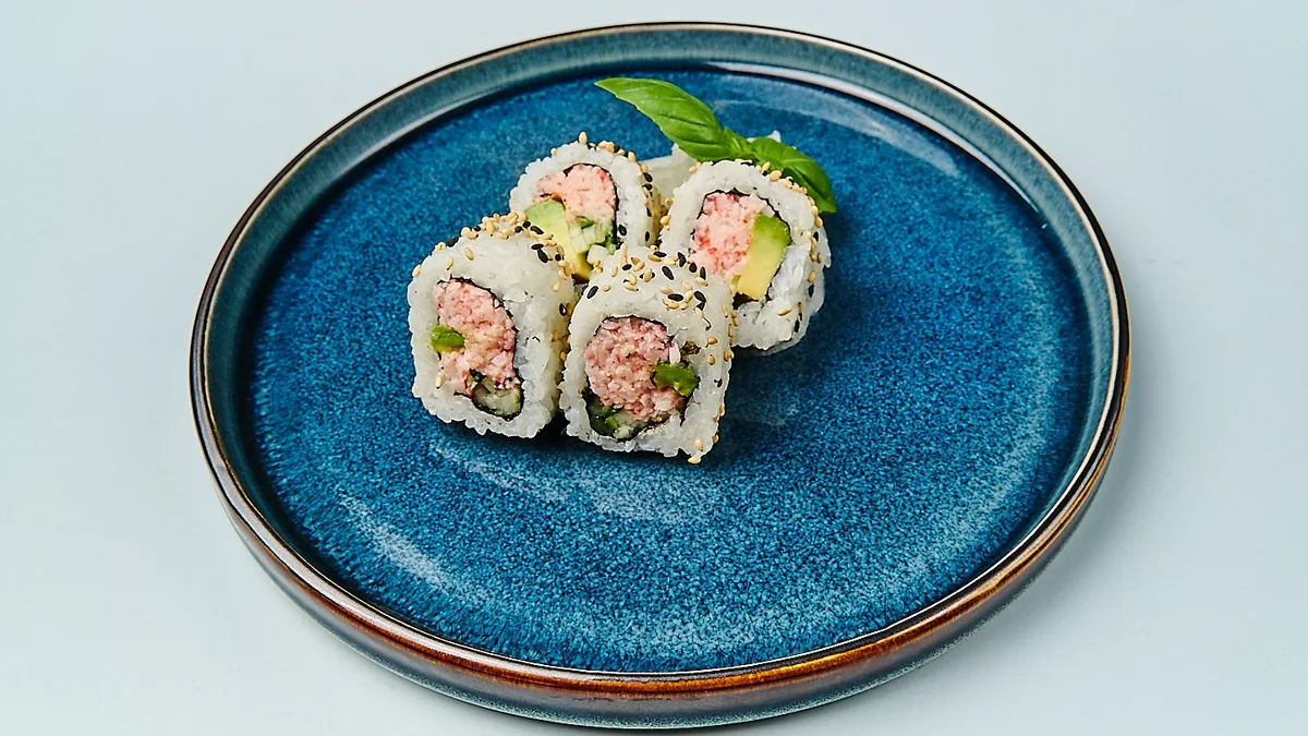 B3. Sesam Uramaki