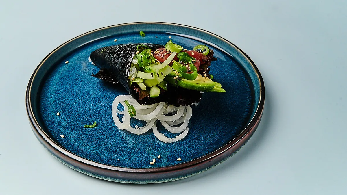 B30. Tekka Temaki