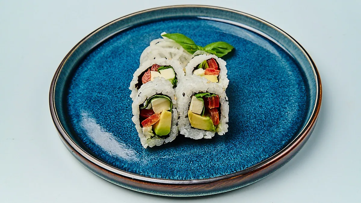B4. Italian Uramaki