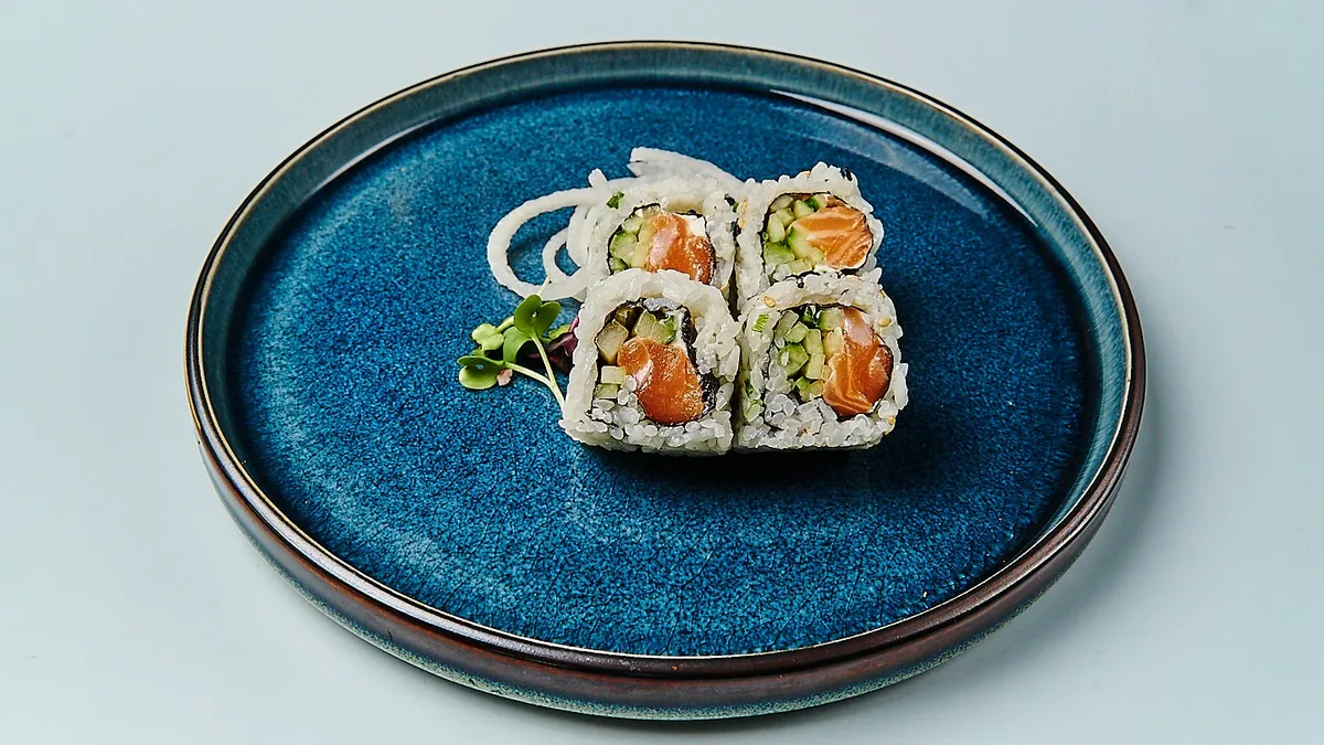 B5. Philadelphia Uramaki