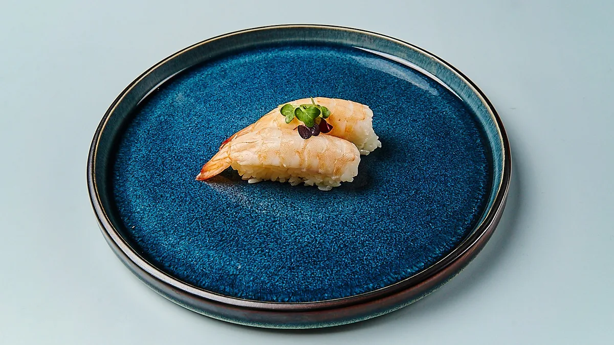 B9. Ebi Nigiri