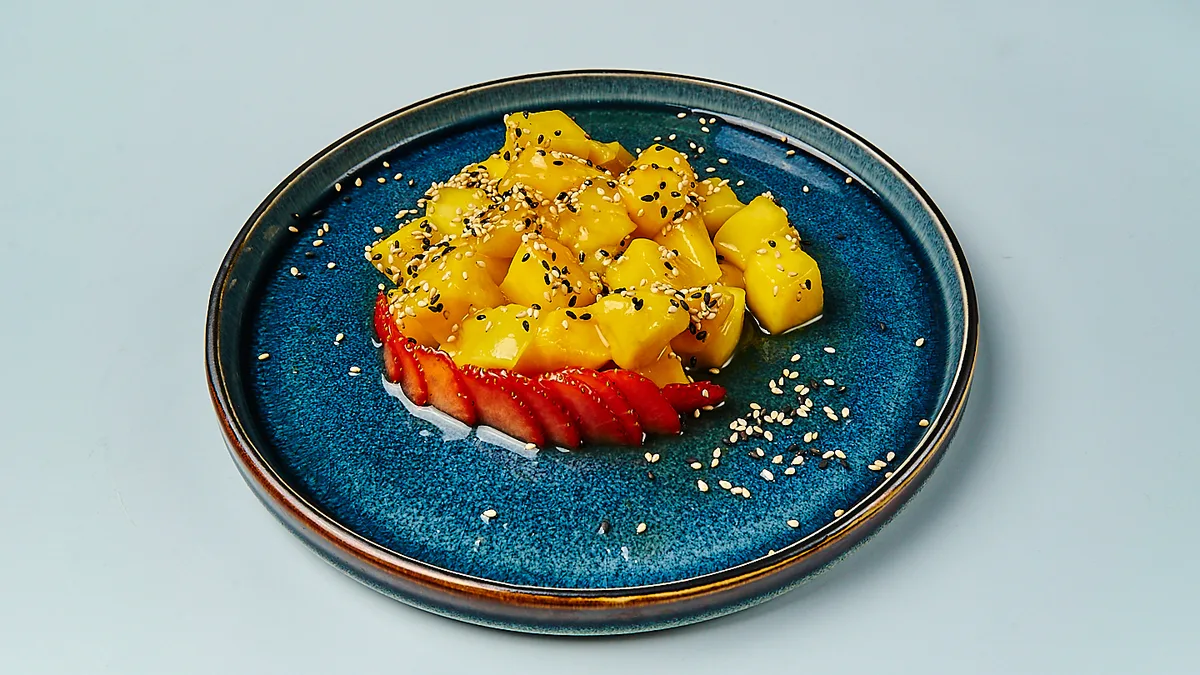 D20. Sliced Fruits