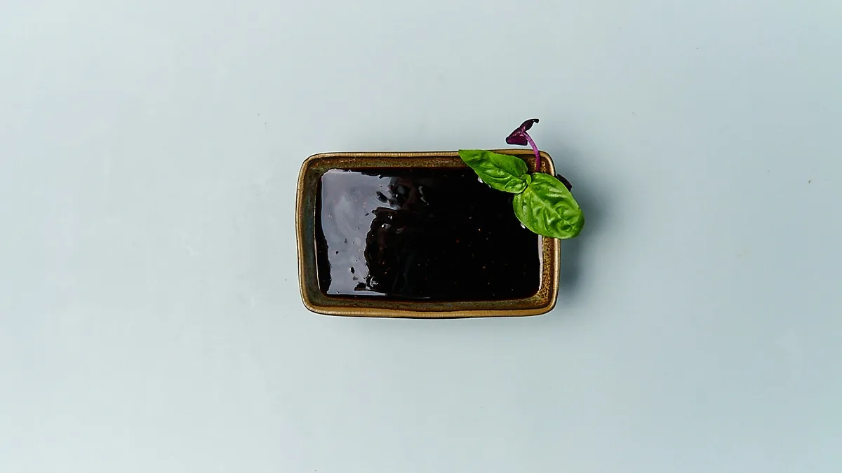 Dark Tempura Sauce