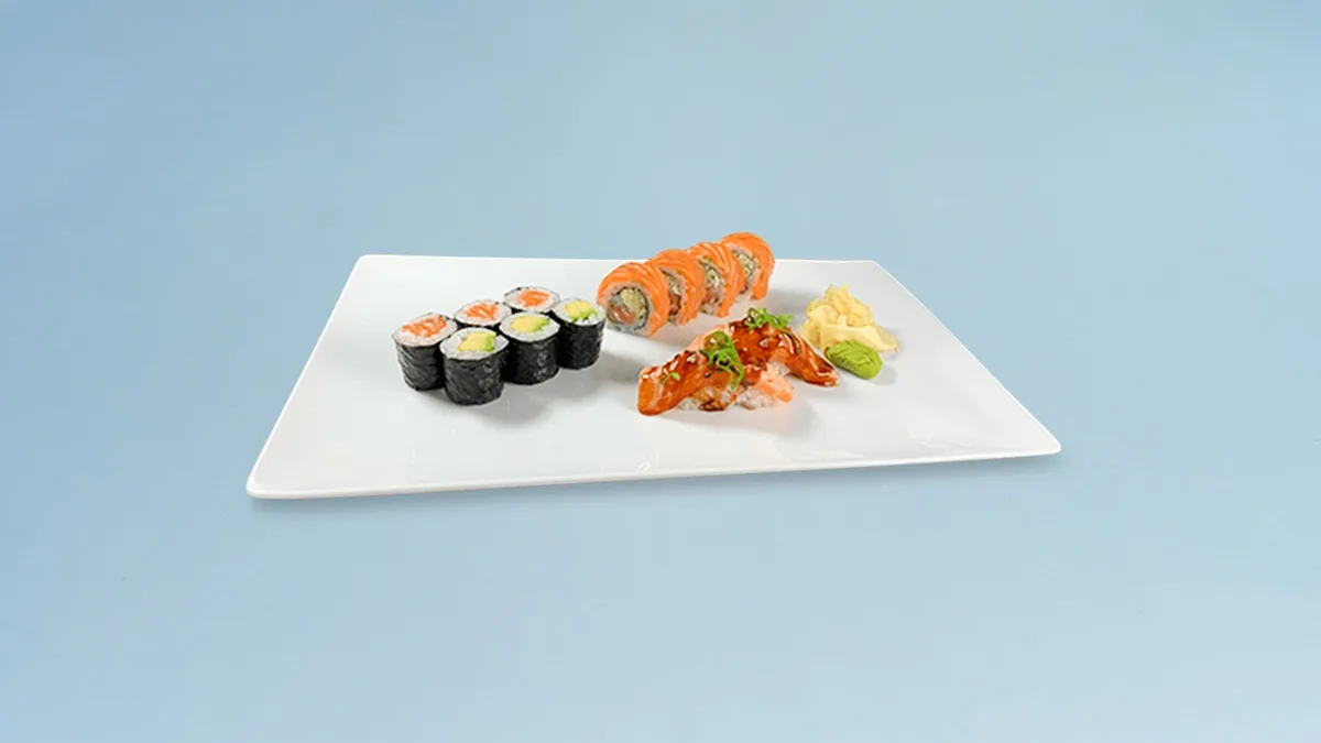 M11. Mini Sake Lovers Set