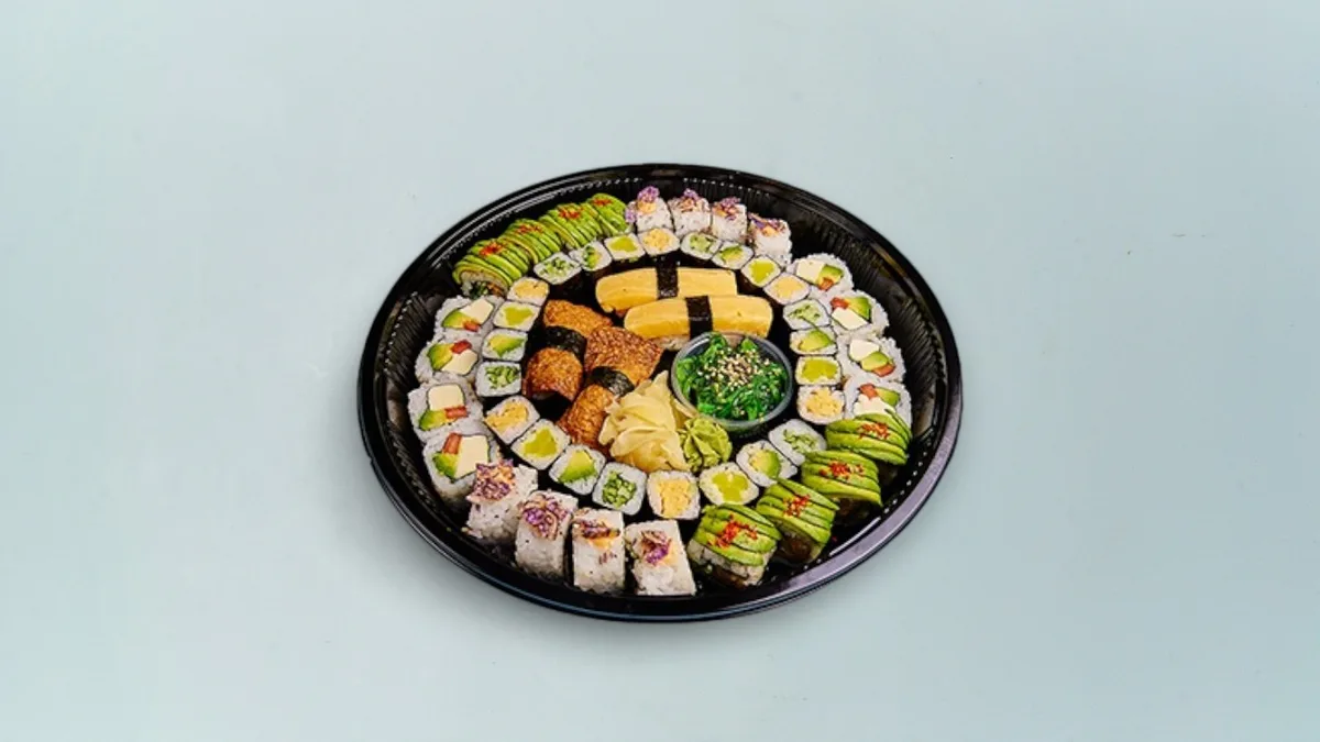 P34. Veggie Big Box