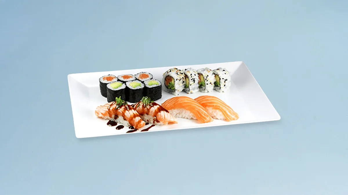 P9. Sake Favourite Set