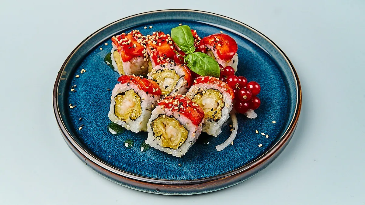 S10. Sweet Lover Roll