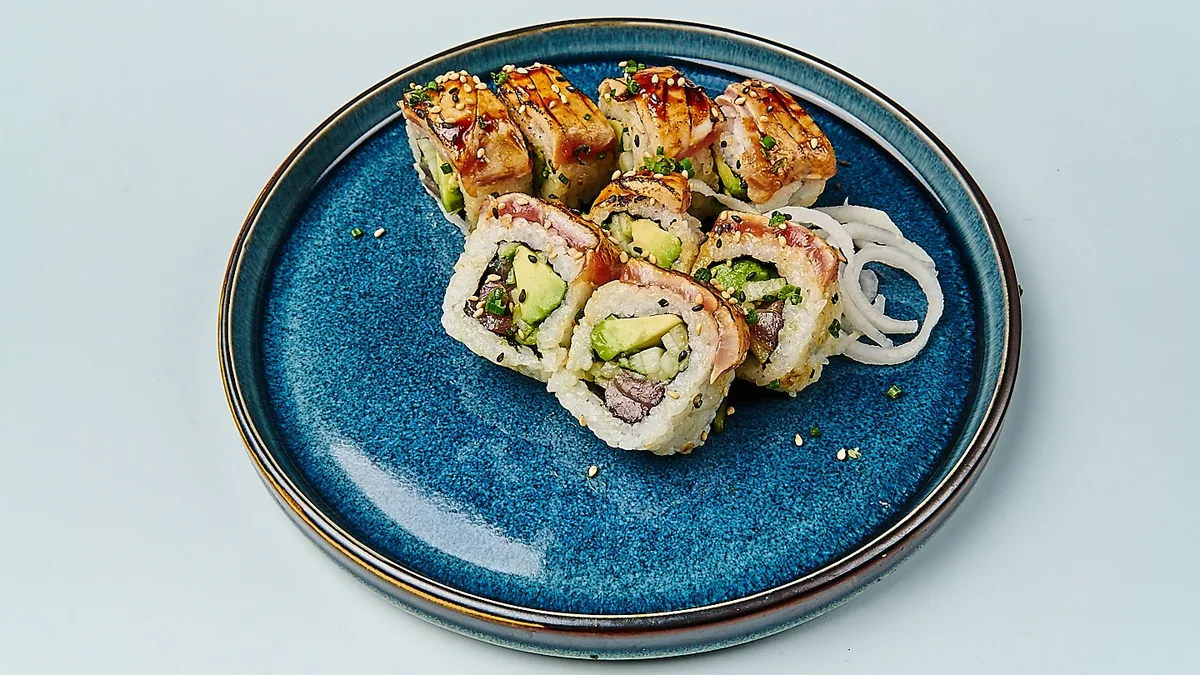 S13. Double Tuna Roll
