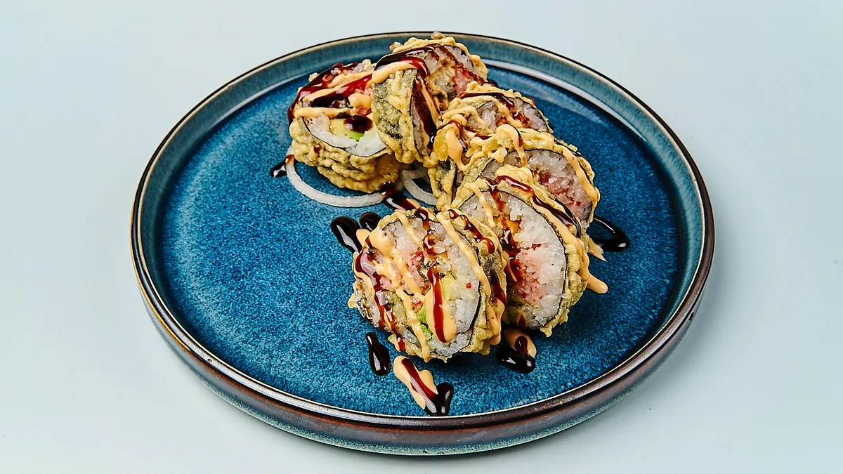 S2. Tempura Roll