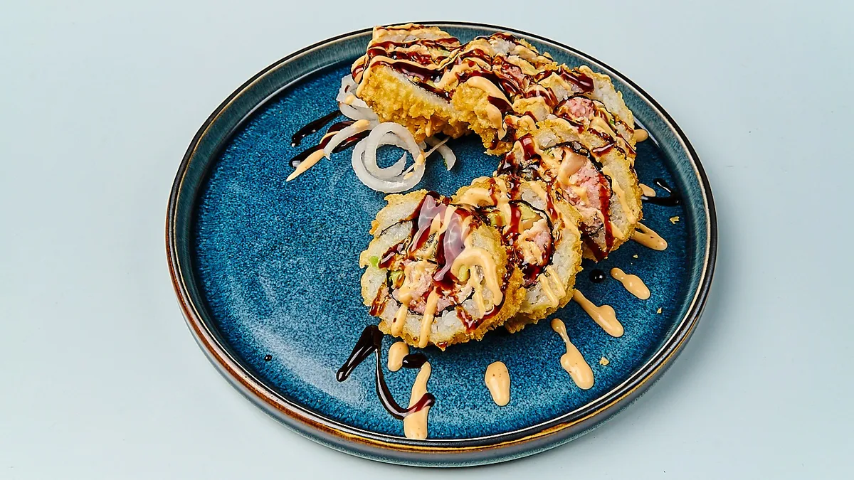 S3. Panko Futomaki