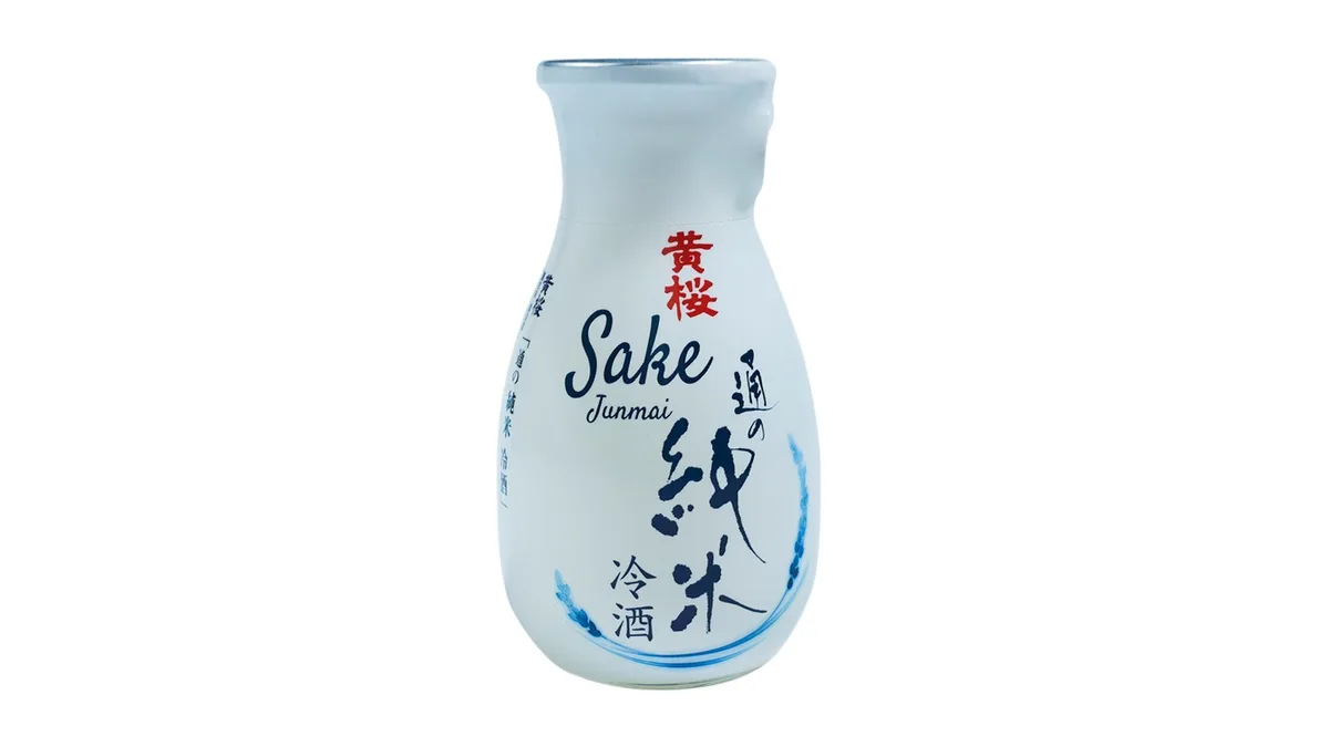 Sake Junmai 0.18l