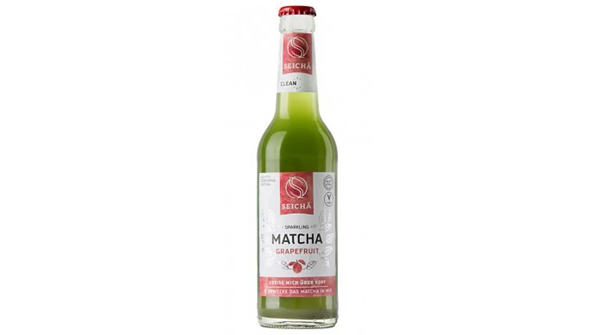 Seicha Matcha Grapefruit 0.33l