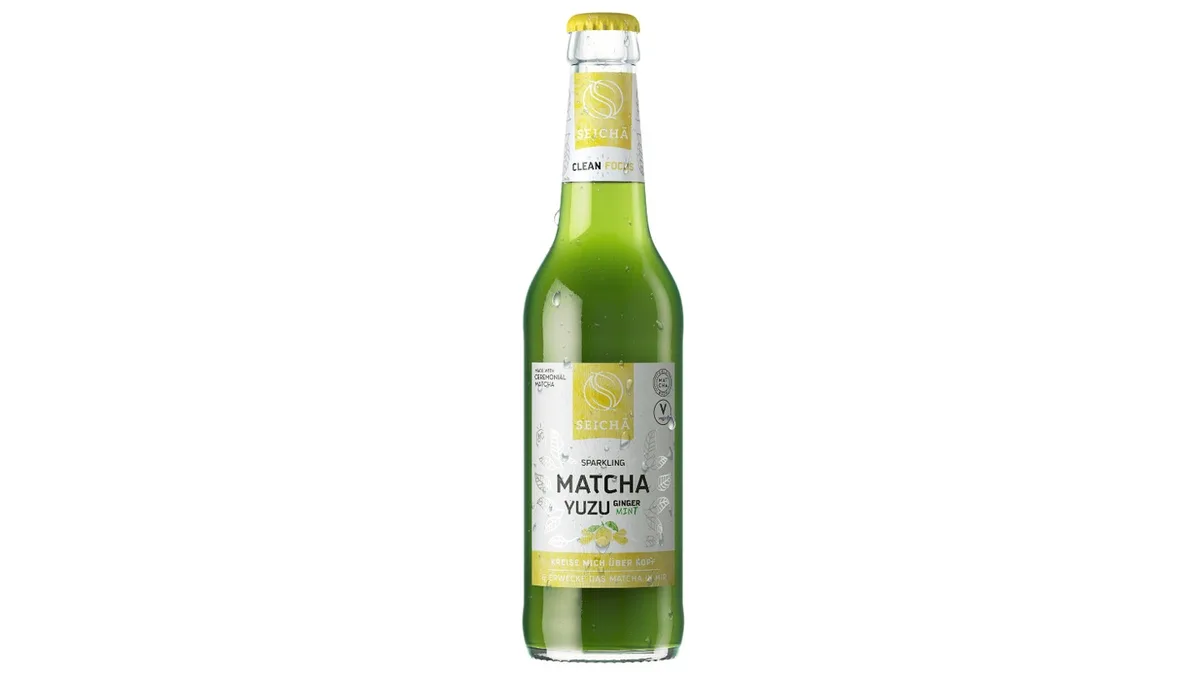 Seicha Matcha Yuzu 0.33l
