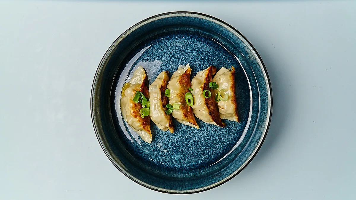 V13. Gyoza